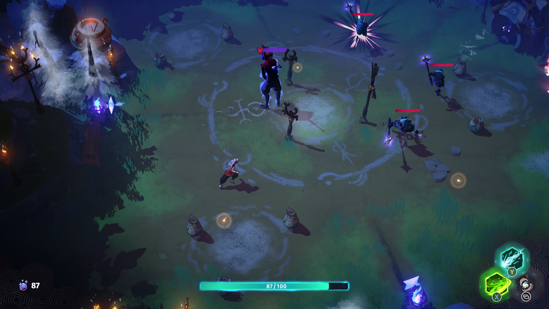 Echoes of Mystralia Early Access Impressions