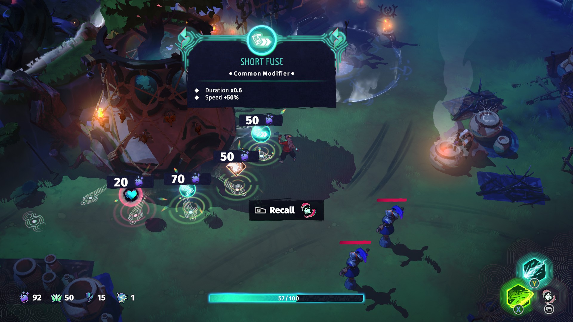 Echoes of Mystralia Early Access Impressions