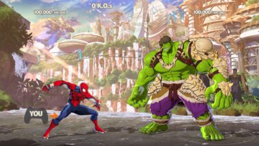 Marvel Tōkon: Fighting Souls Review