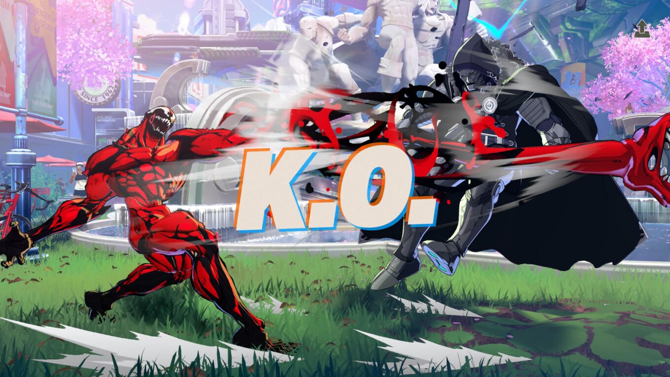 Marvel Tōkon: Fighting Souls Review