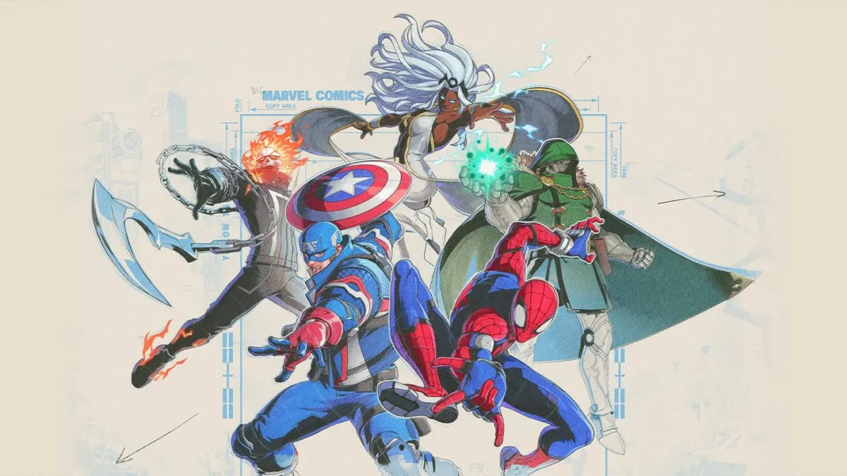 Marvel Tōkon: Fighting Souls Review