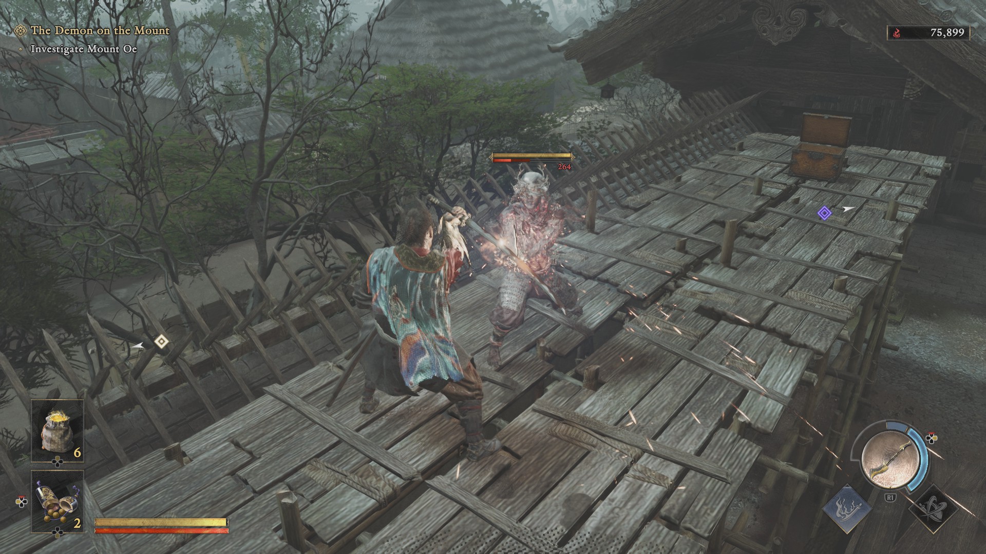 Onimusha: Way of the Sword Review