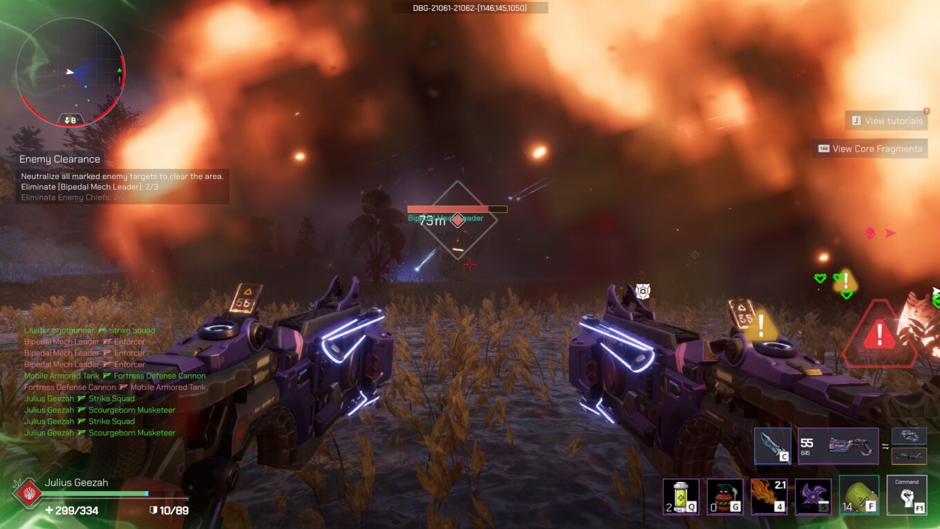 Pax Autocratica Early Access Impressions