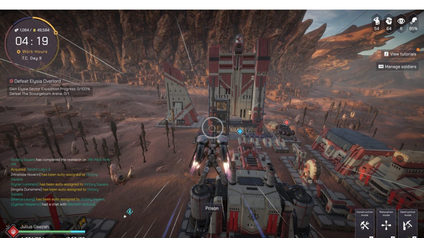 Pax Autocratica Early Access Impressions