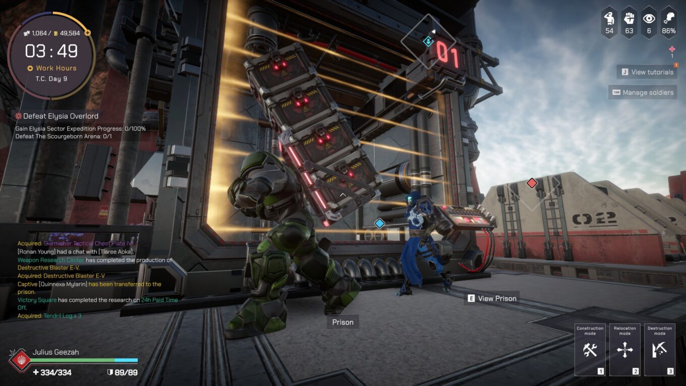 Pax Autocratica Early Access Impressions