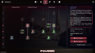 Pax Autocratica Early Access Impressions