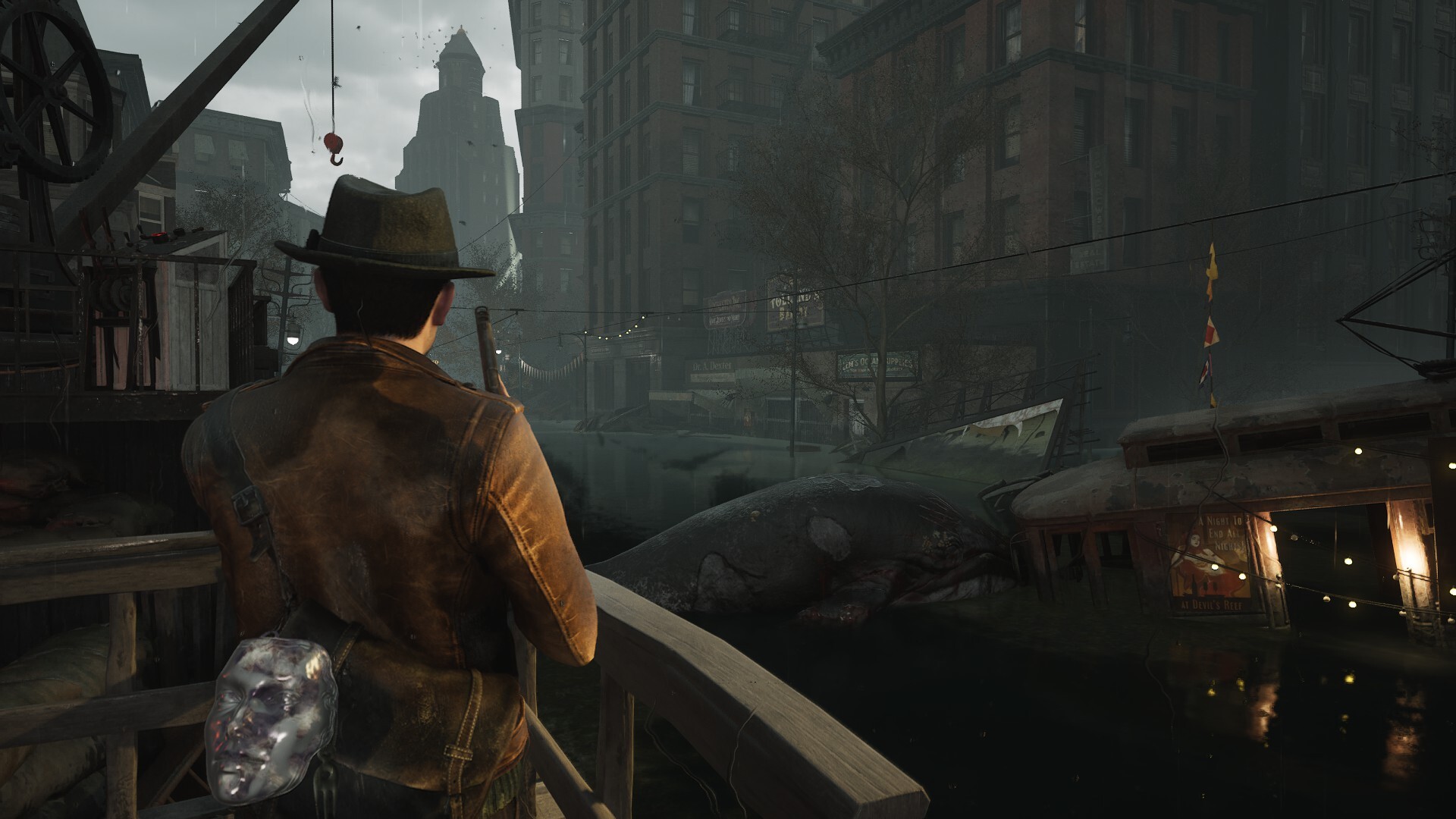 The Sinking City 2 Review
