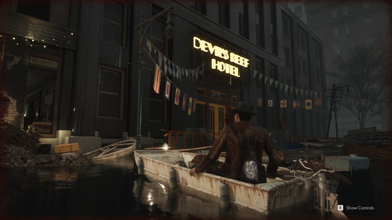 The Sinking City 2 Review