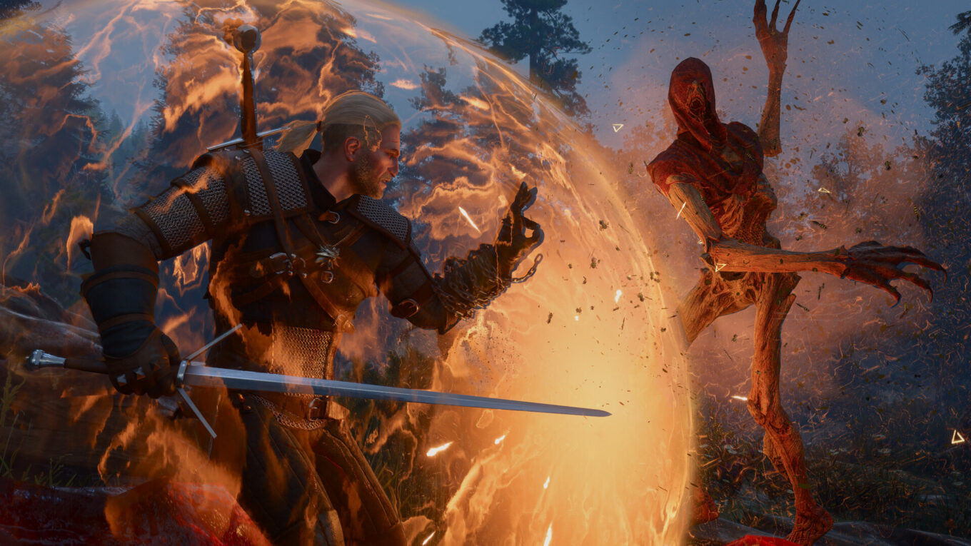 The Witcher III: Wild Hunt Remastered