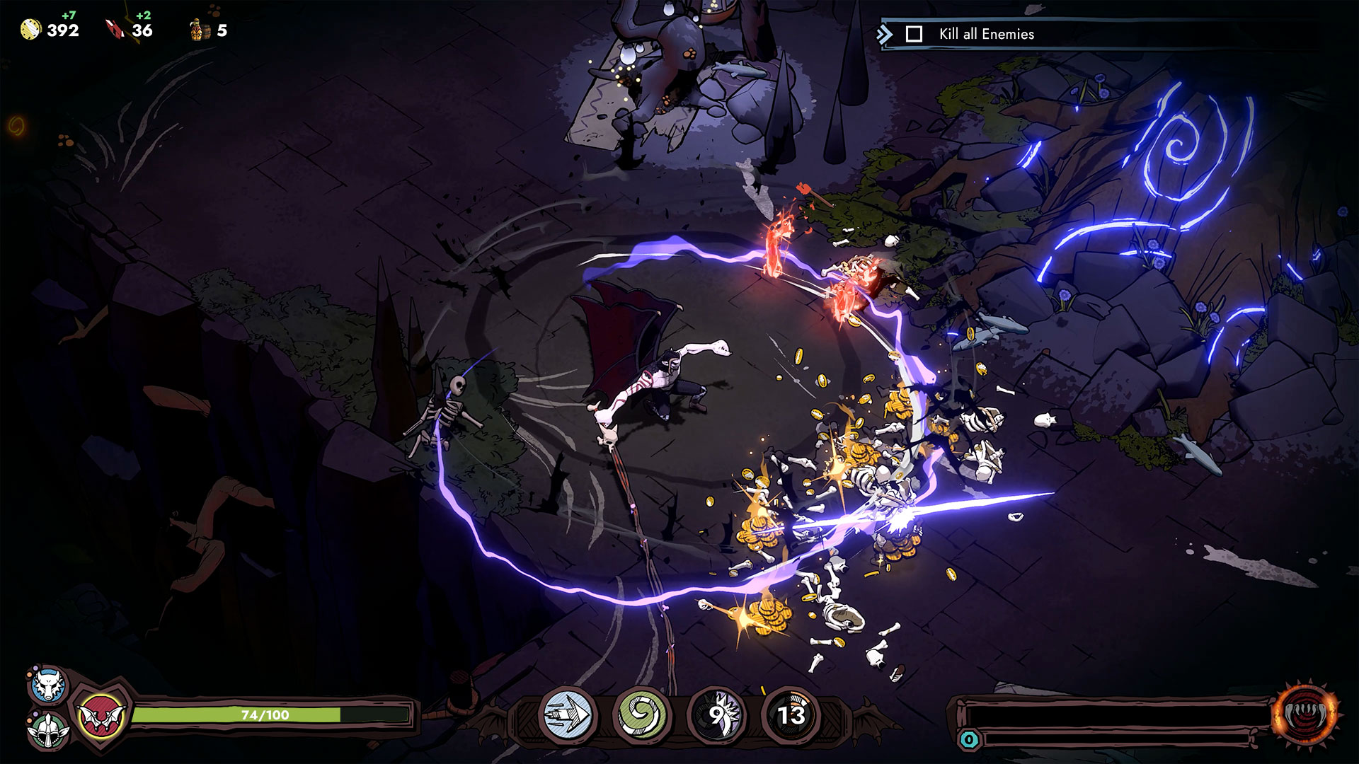 Vaewolf Preview