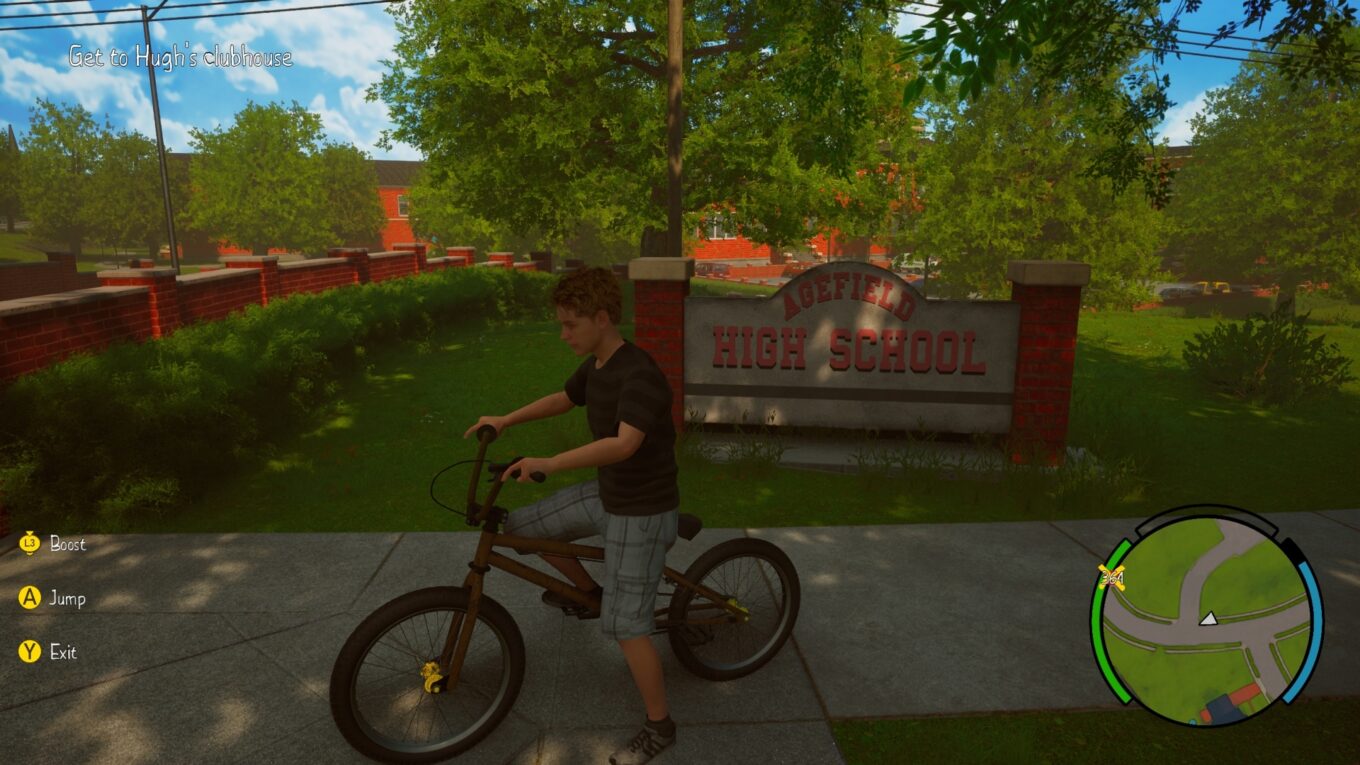 Agefield High: Rock the School Review