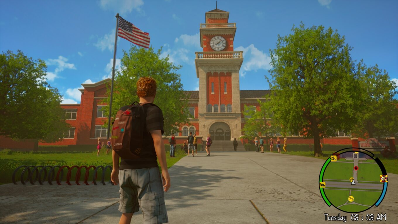 Agefield High: Rock the School Review