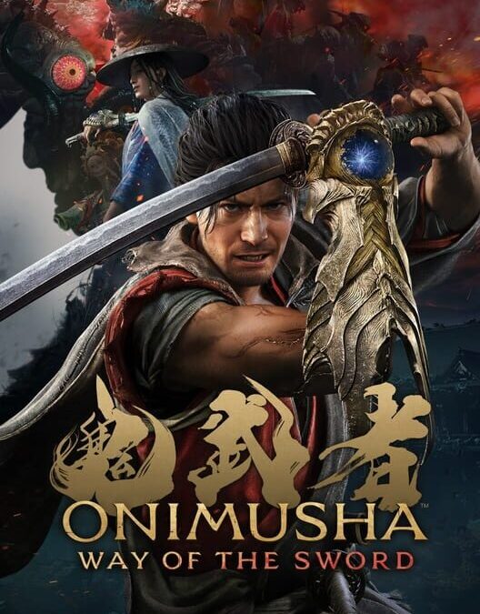 Onimusha: Way of the Sword