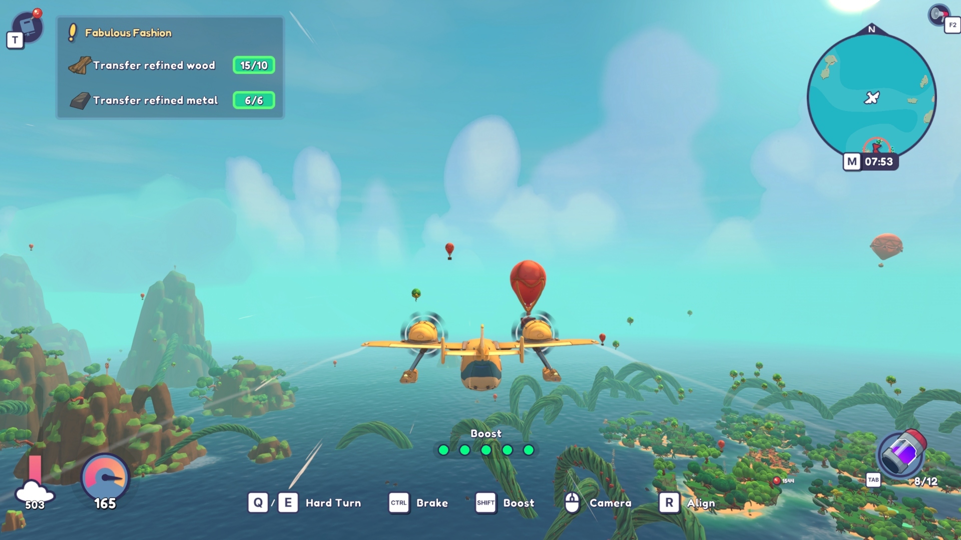 Lou’s Lagoon Review