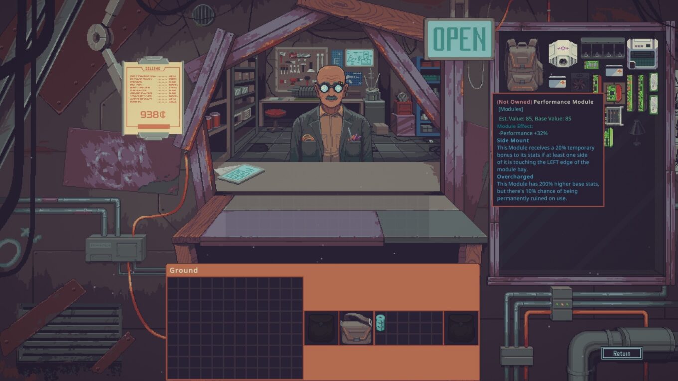 Probably Stolen Preview