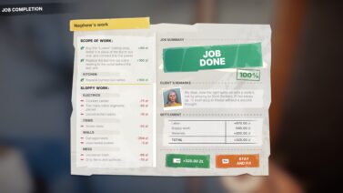 Low-Budget Repairs Review