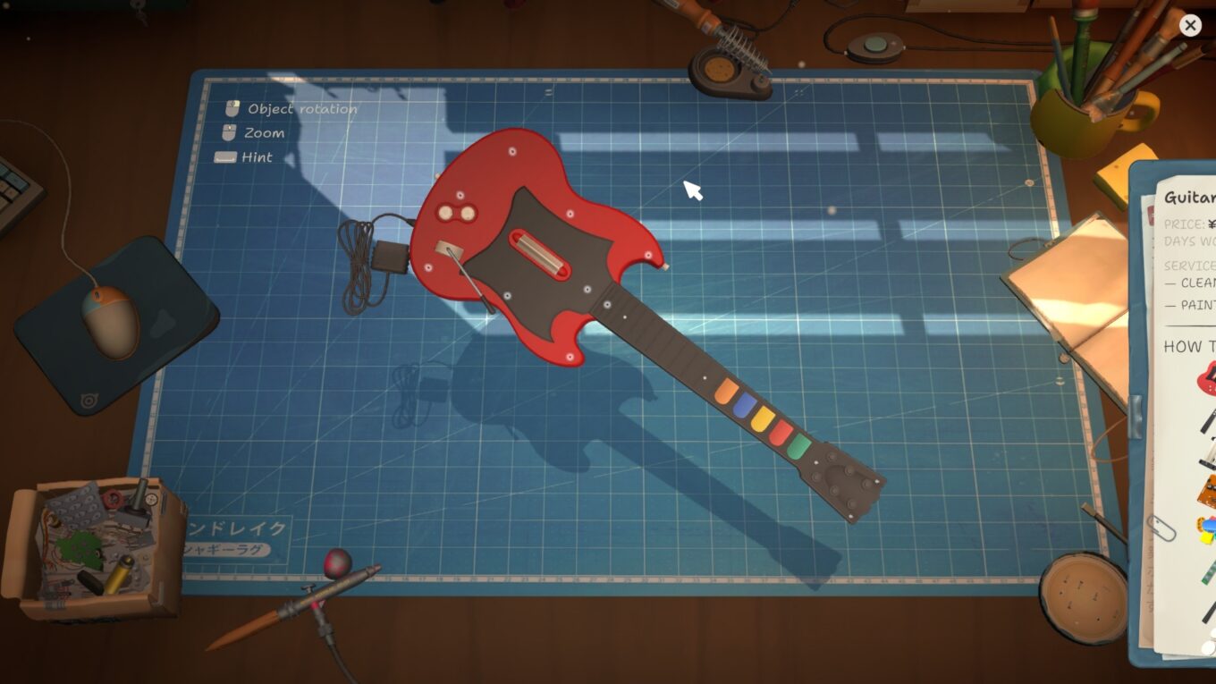 ReStory: Chill Electronics Repairs Review