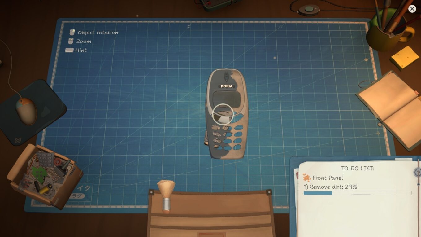 ReStory: Chill Electronics Repairs Review
