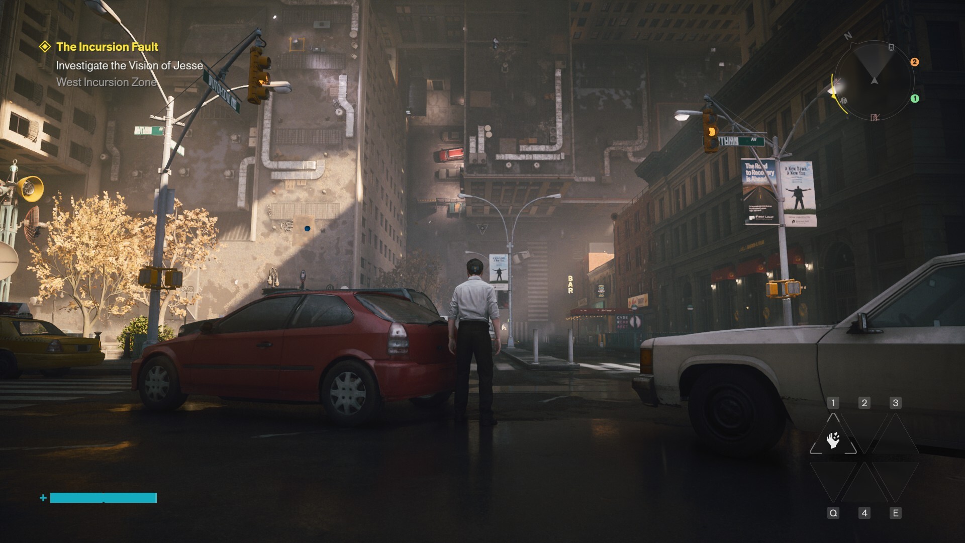 CONTROL: Resonant Review