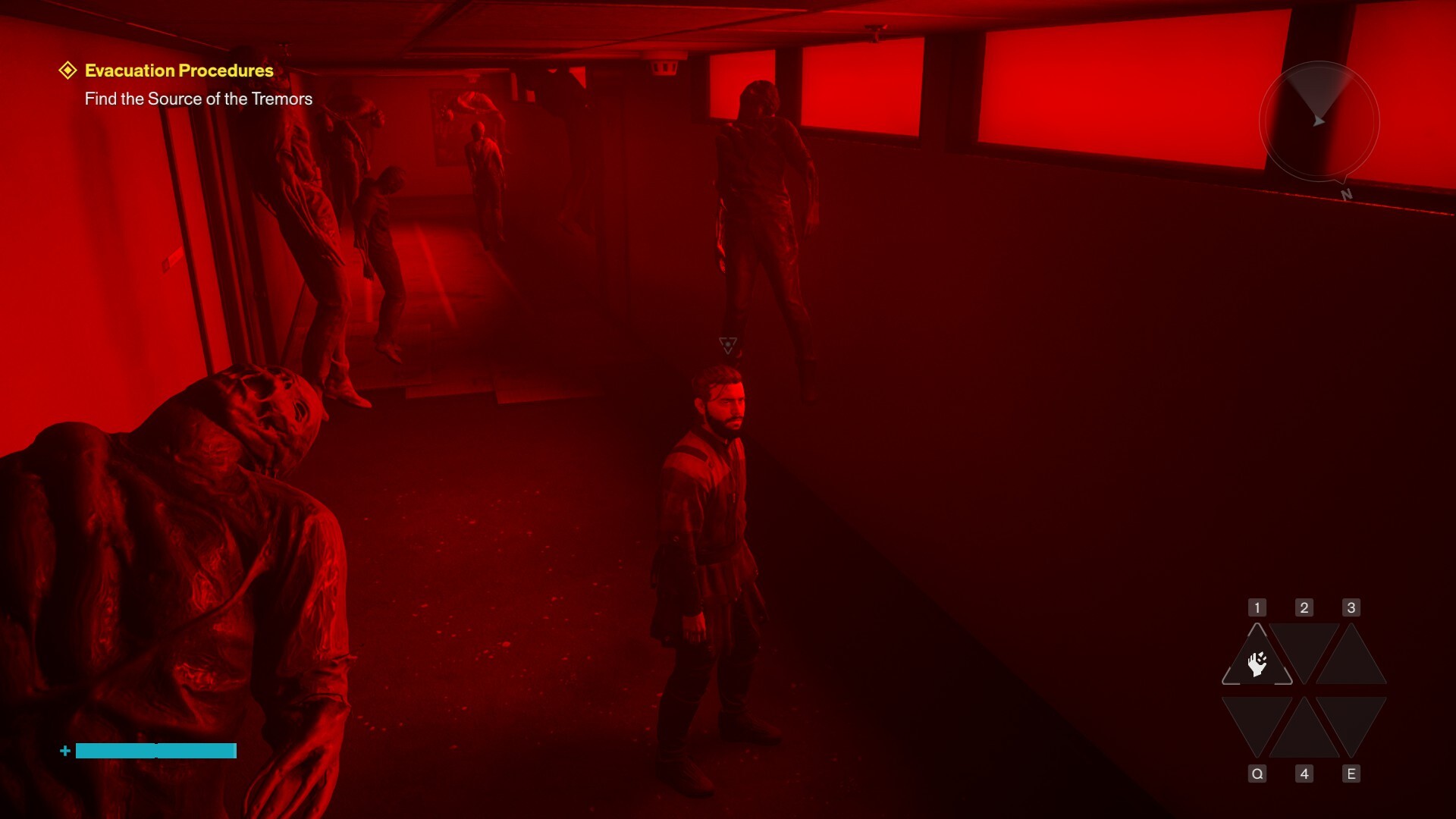 CONTROL: Resonant Review