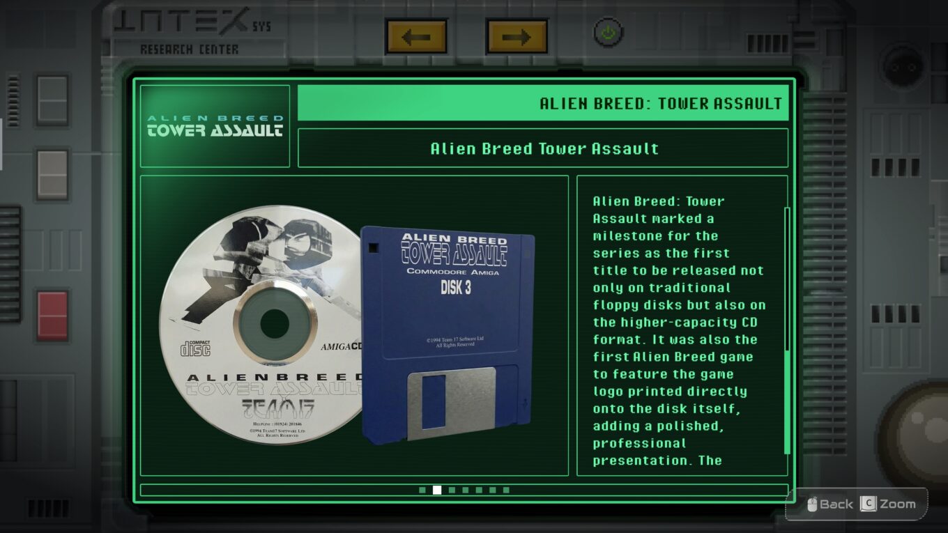 Alien Breed 35th Anniversary Collection Review