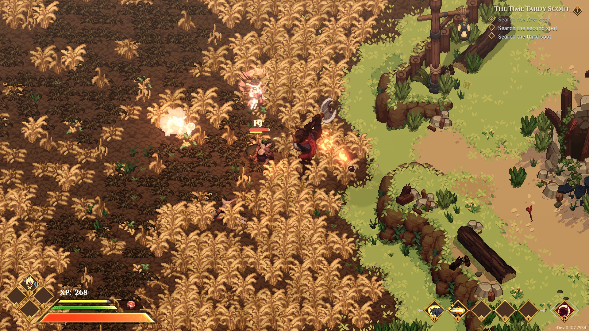 Dimraeth Early Access Impressions