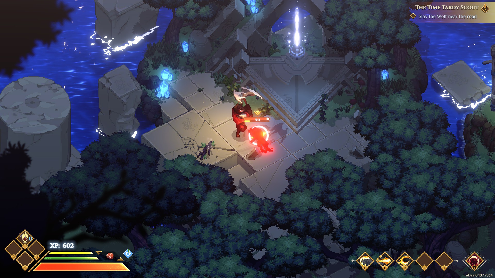Dimraeth Early Access Impressions