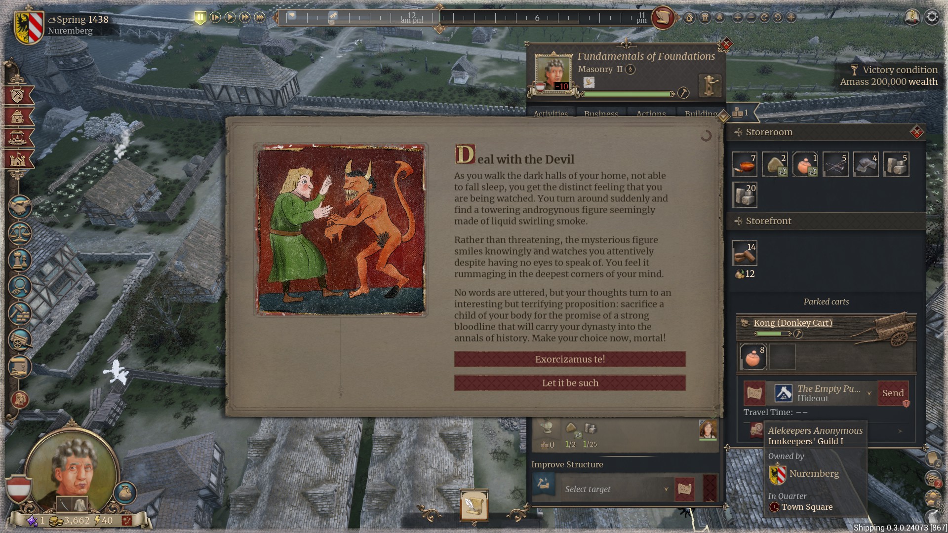 The Guild 1 Remake: Europa 1410 Early Access Impressions