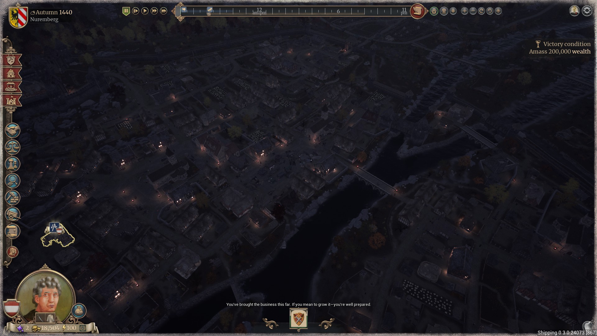 The Guild 1 Remake: Europa 1410 Early Access Impressions
