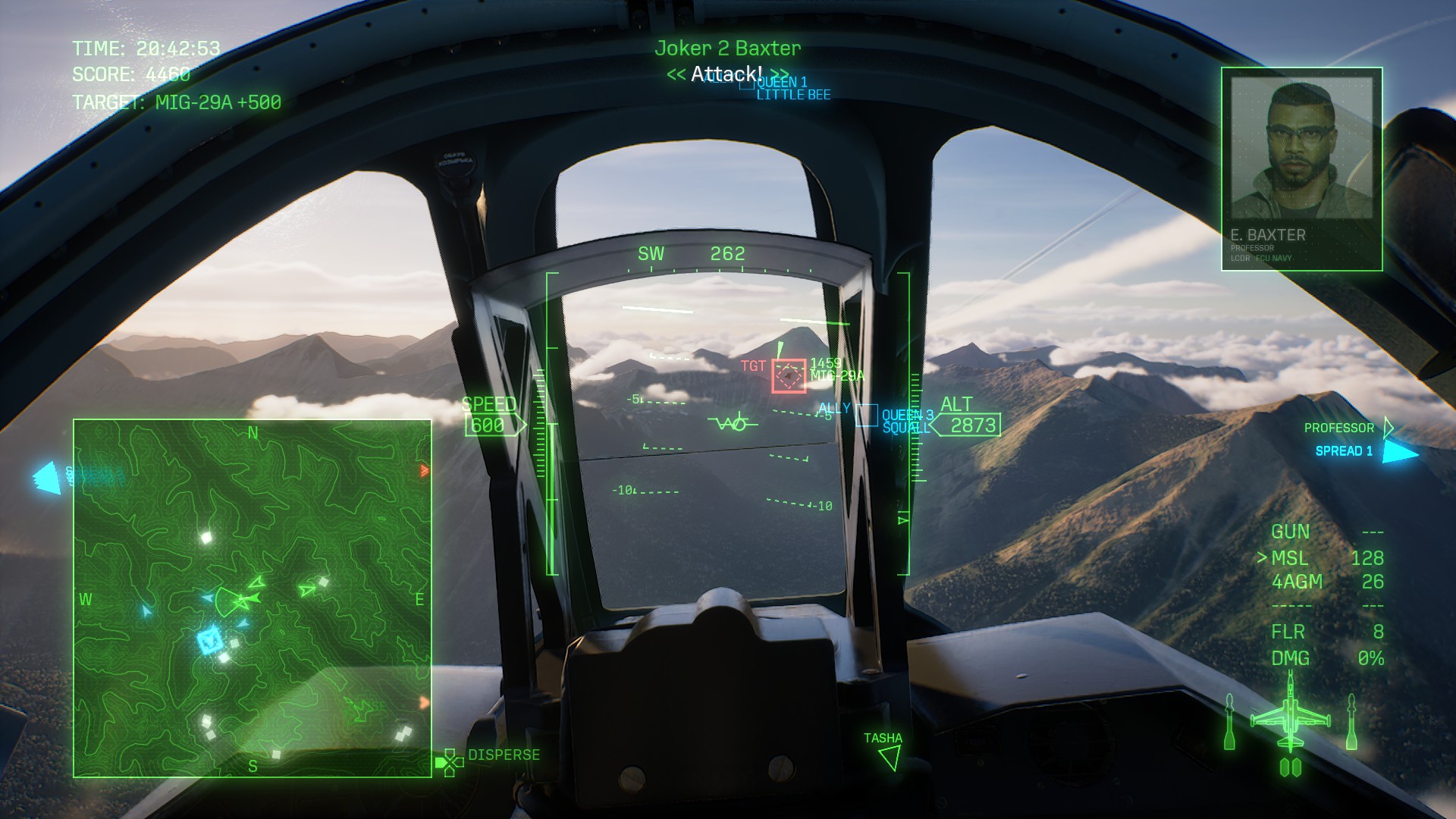 Ace Combat 8: Wings of Theve Review