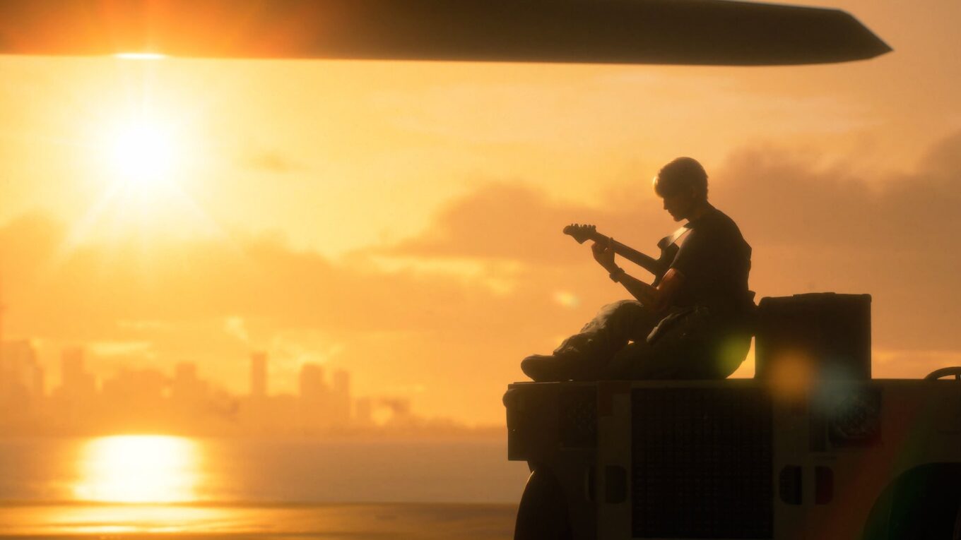 Ace Combat 8: Wings of Theve Review