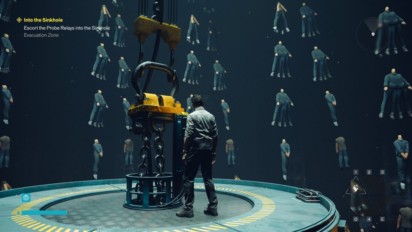 CONTROL: Resonant Review