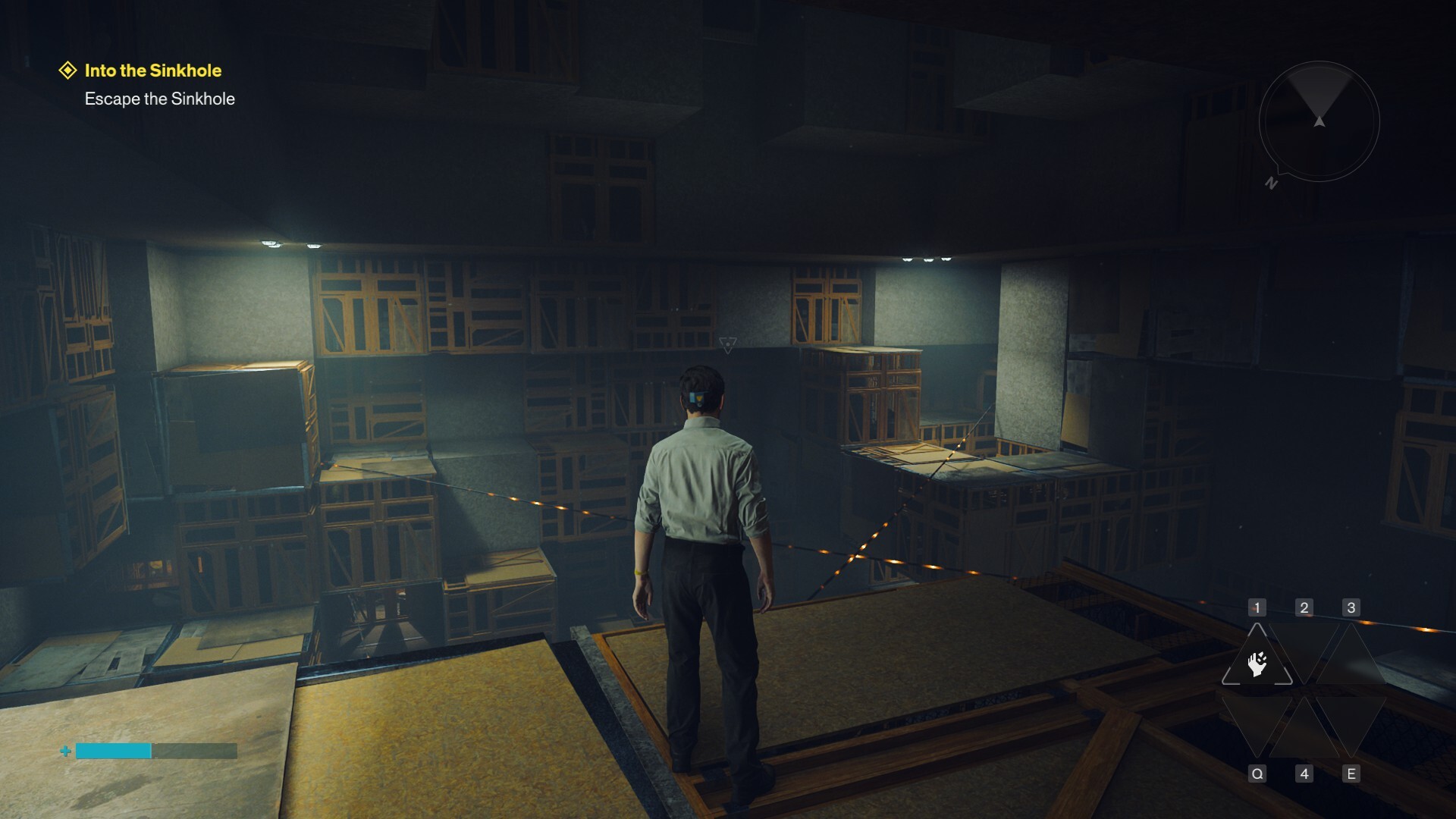 CONTROL: Resonant Review