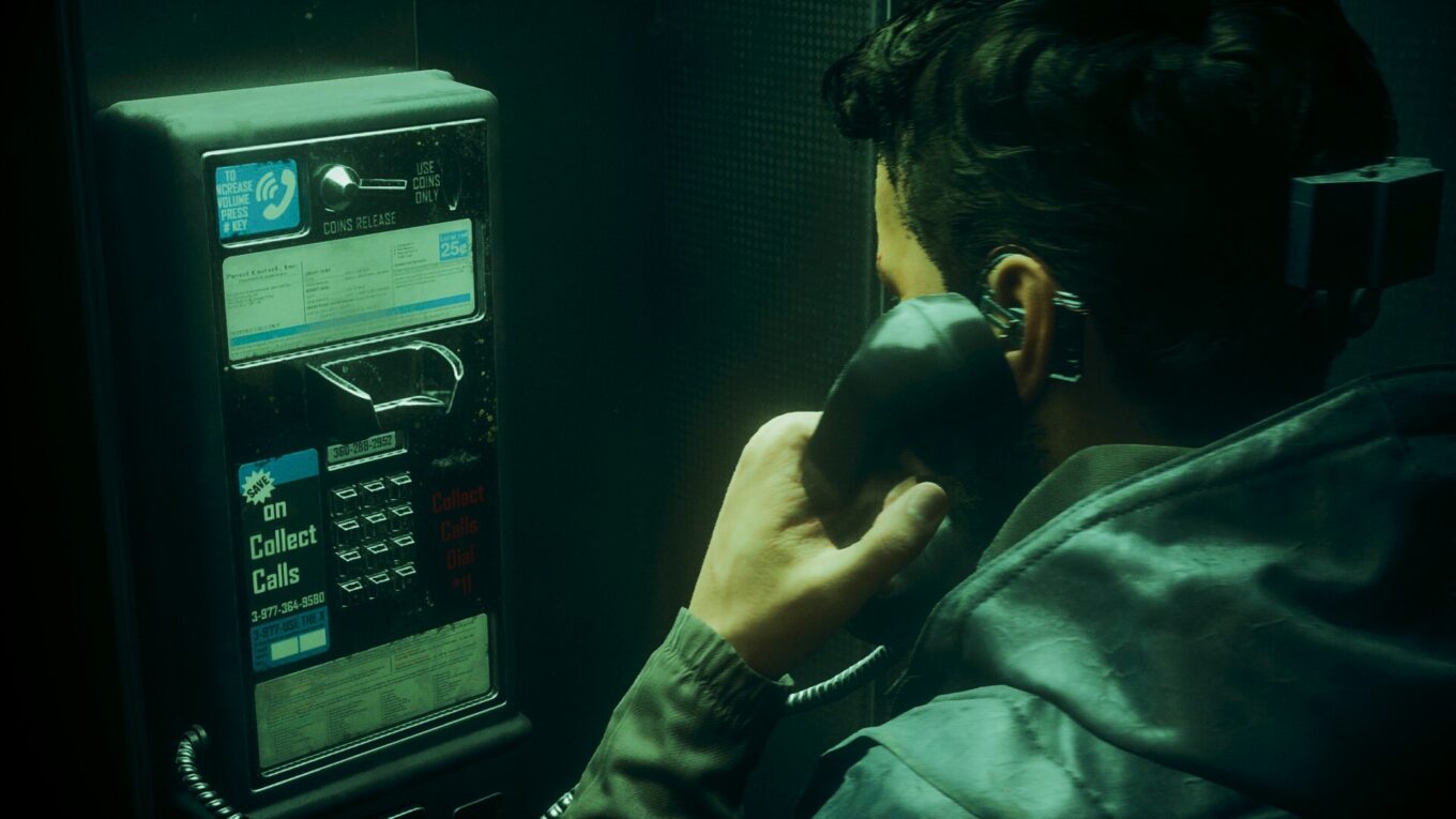 CONTROL: Resonant Review