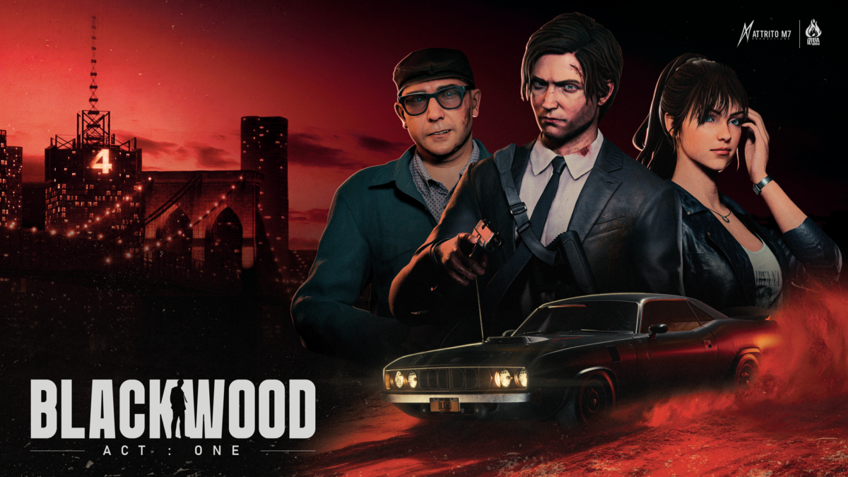 Blackwood: Act 1 Review
