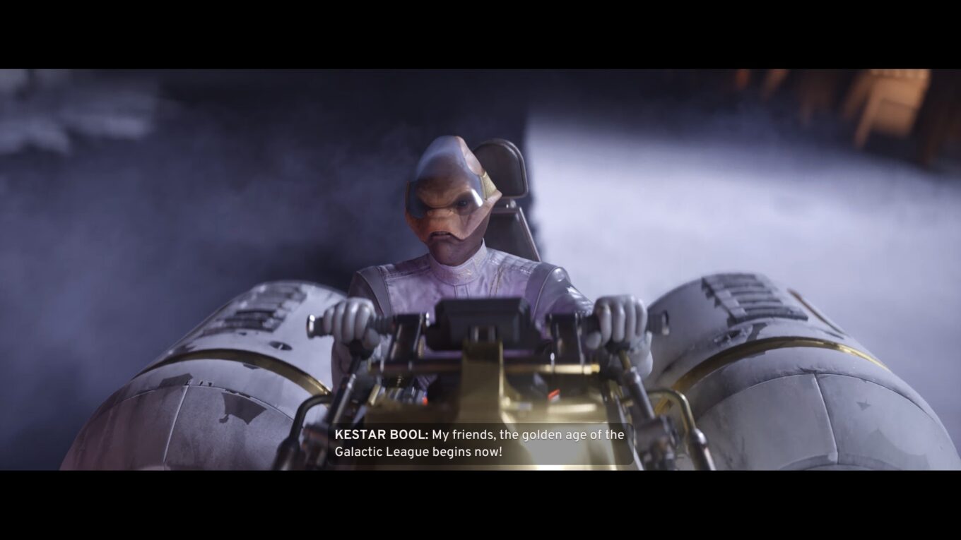 Star Wars: Galactic Racer Review