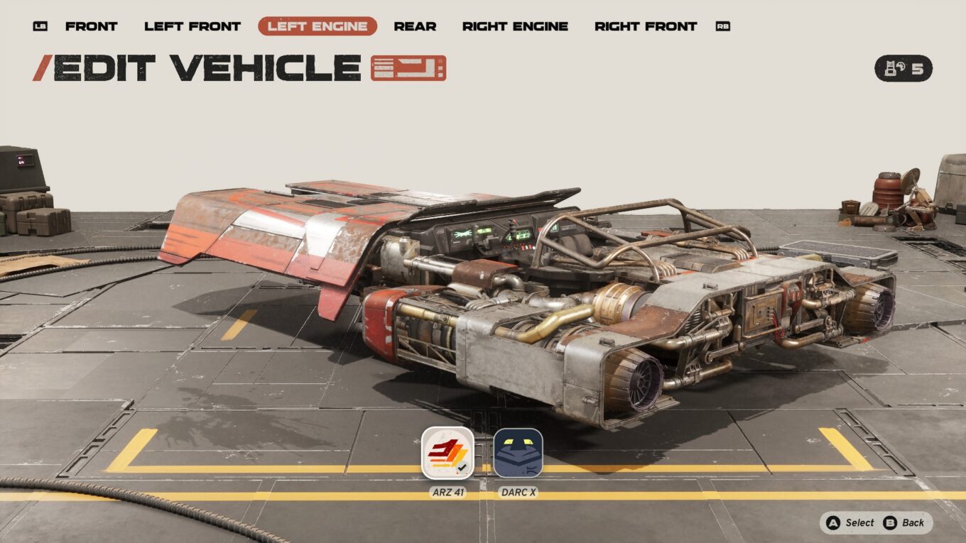 Star Wars: Galactic Racer Review