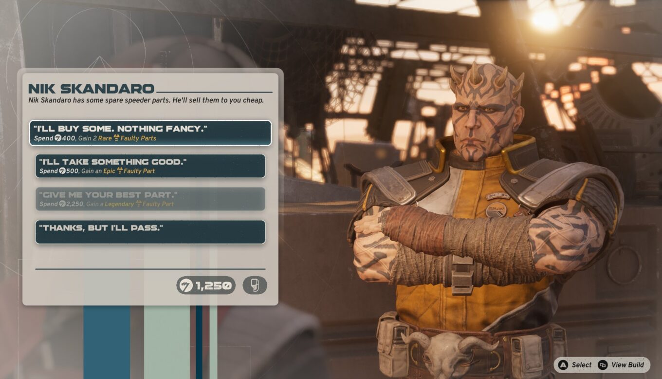 Star Wars: Galactic Racer Review