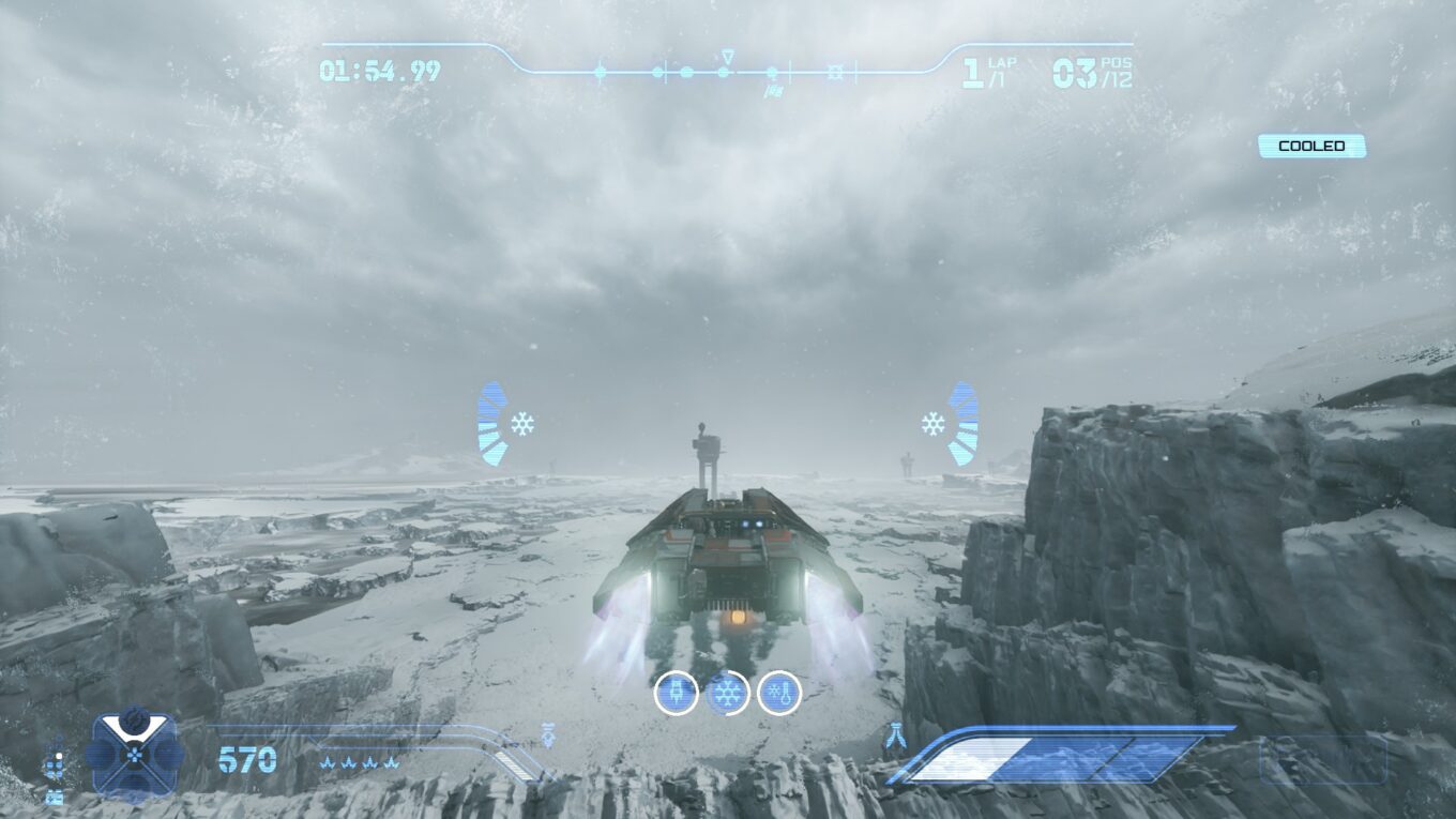 Star Wars: Galactic Racer Review