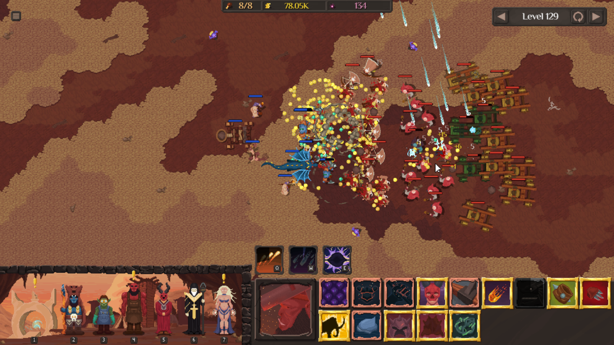 Orc Incremental Review