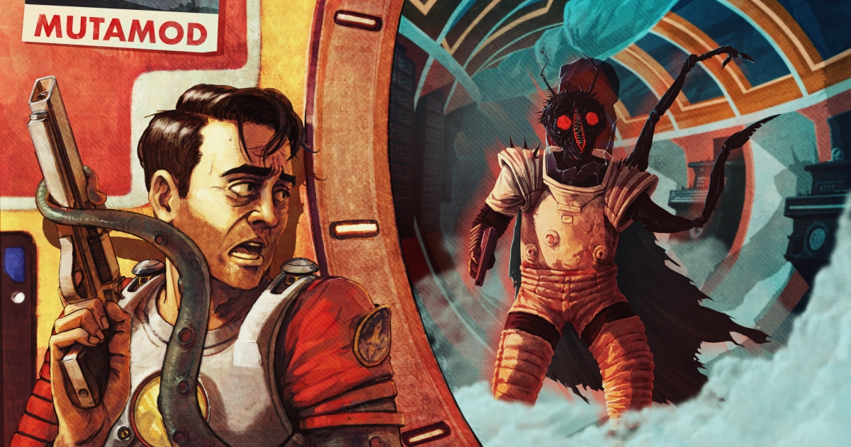 Retro Space Review