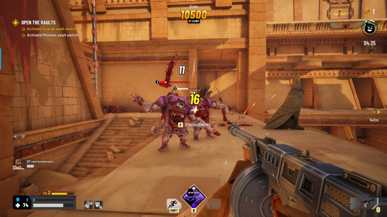 Serious Sam: Shatterverse Review