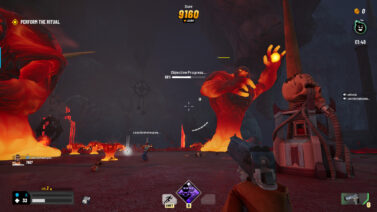 Serious Sam: Shatterverse Review
