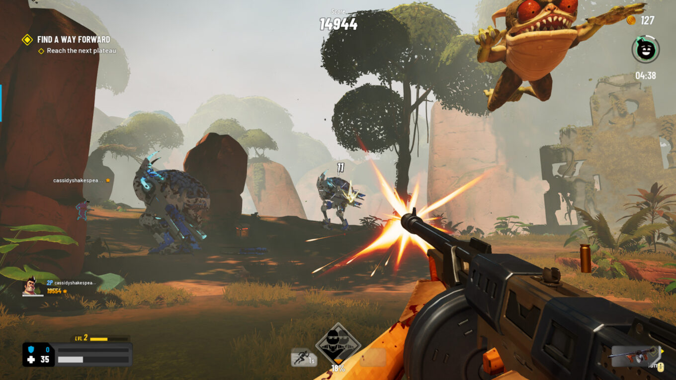 Serious Sam: Shatterverse Review