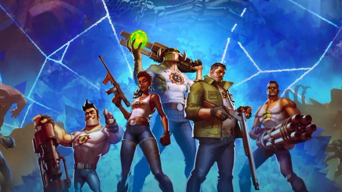 Serious Sam: Shatterverse Review