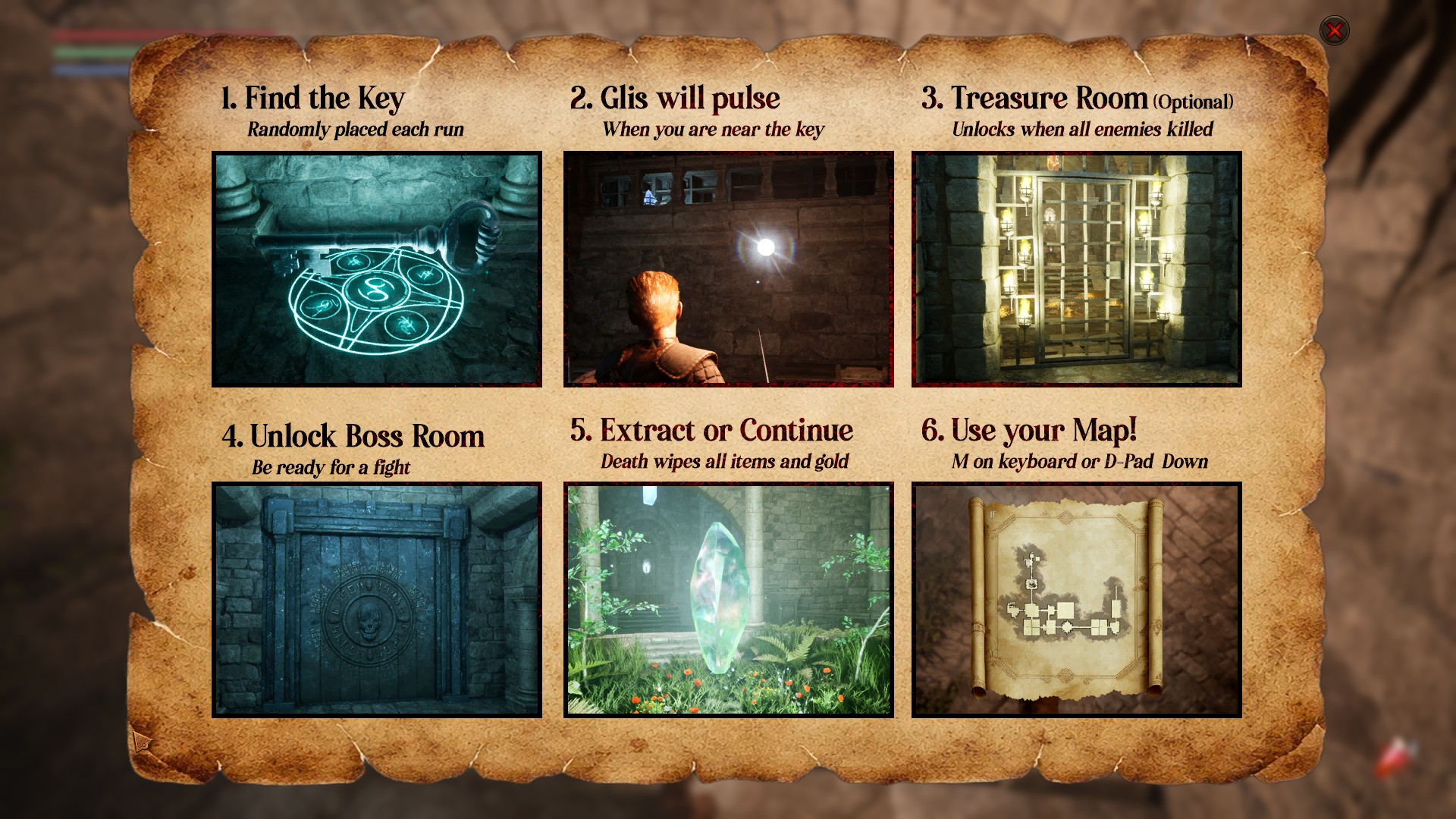 Sunken Realms Review