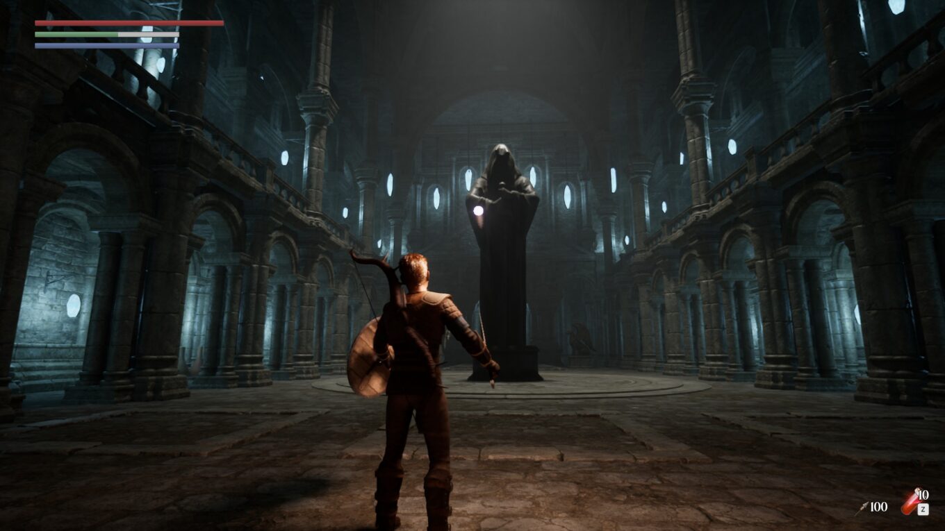 Sunken Realms Review
