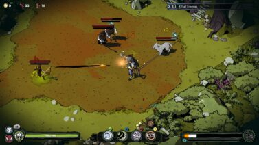 Vaewolf: Hands-on Preview