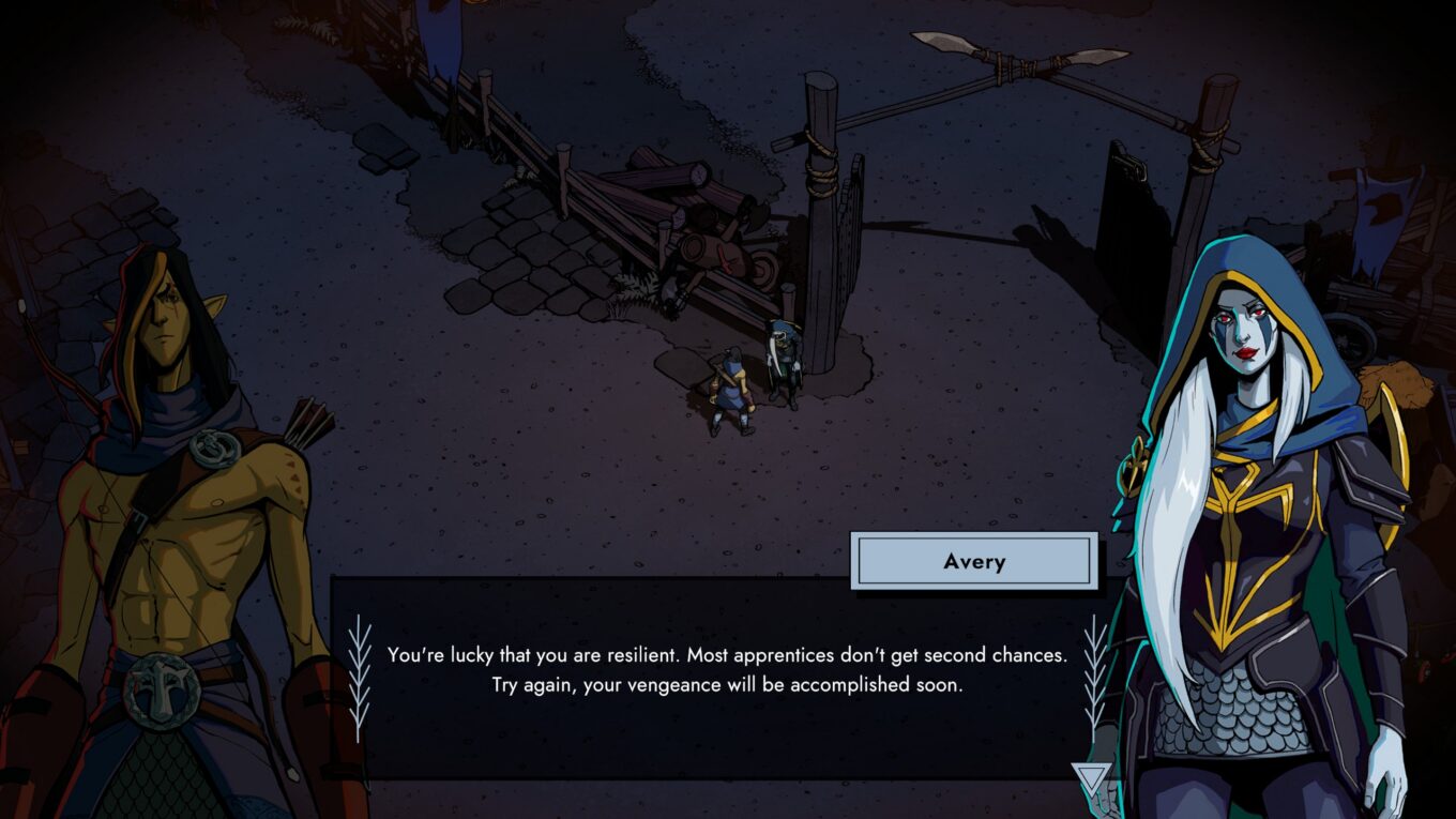Vaewolf: Hands-on Preview