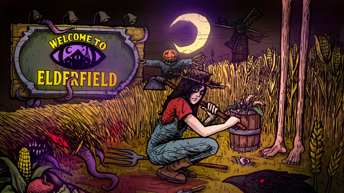 Welcome to Elderfield Review